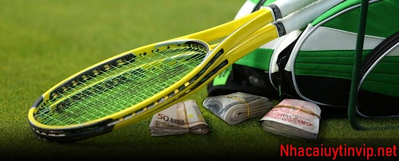 Cách tính điểm cơ bản trong cá cược Tennis